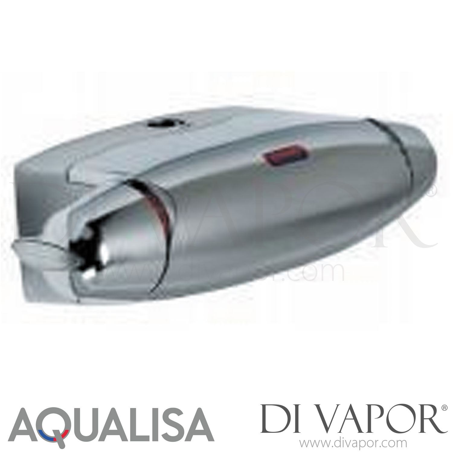 Aqualisa Aquarian Exposed Thermostatic Manual Mixer Valve 1996 to